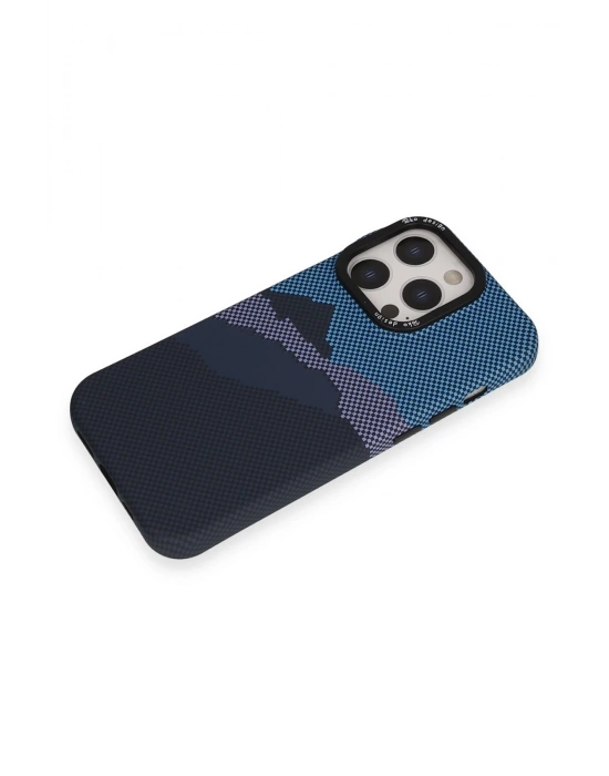 Joko iPhone 15 Pro Max Basel Kapak - Açık Mavi