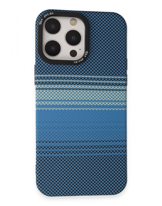 Joko iPhone 15 Pro Max Basel Kapak - Lacivert