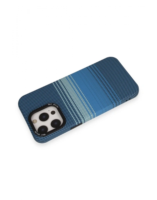 Joko iPhone 15 Pro Max Basel Kapak - Lacivert