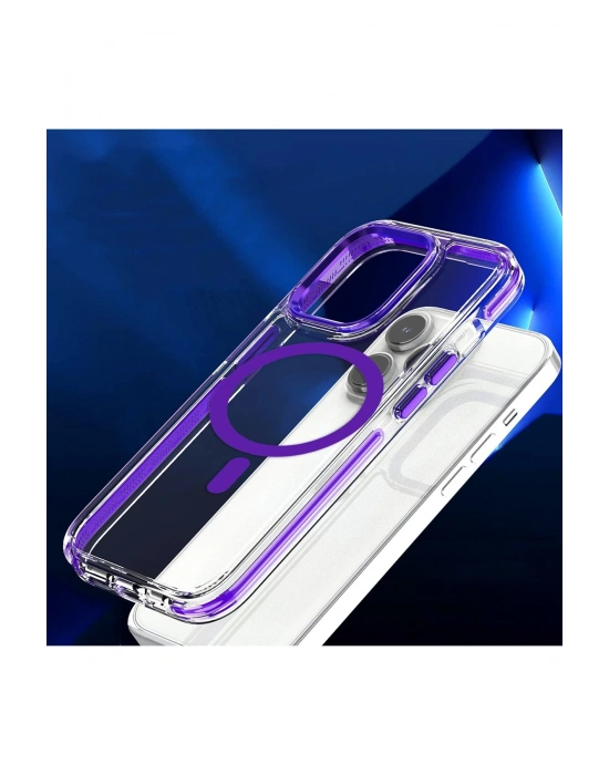 Joko iPhone 15 Pro Max Bella Magsafe Kapak - Siyah