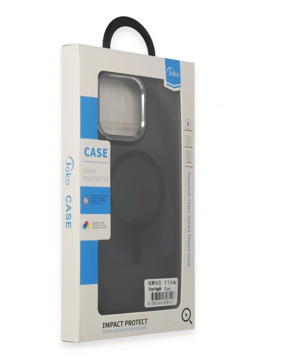 Joko iPhone 15 Pro Max Winner Magsafe Kapak - Gri