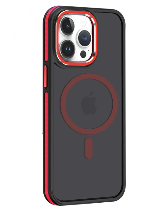 Joko iPhone 15 Pro Max Winner Magsafe Kapak - Kırmızı