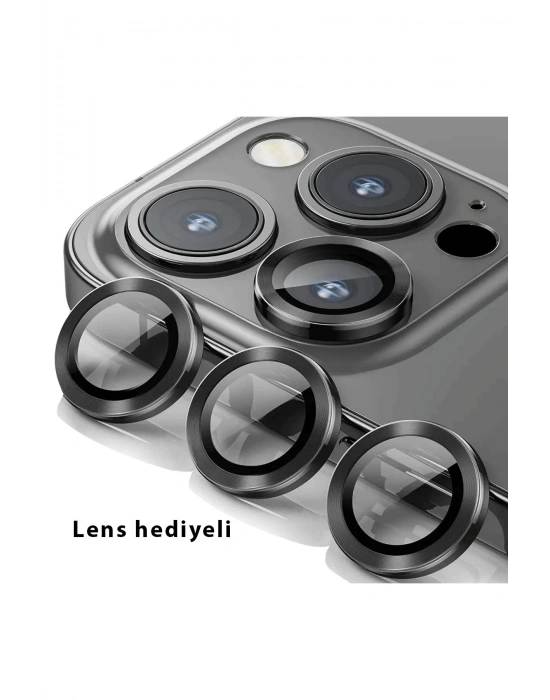 Joko iPhone 15 Pro Max Winner Magsafe Kapak - Siyah