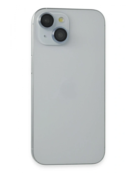 Joko iPhone 15 PVD Metal Kamera Lens - Yeşil