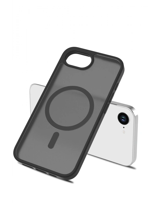 Joko iPhone 16E Jota Magsafe Kapak - Şeffaf