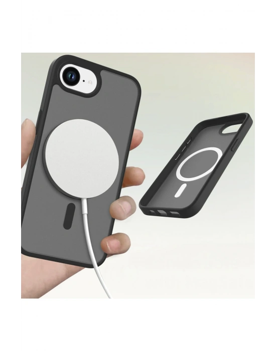Joko iPhone 16E Jota Magsafe Kapak - Şeffaf