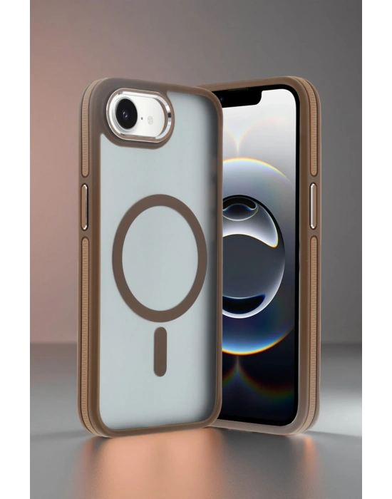 Joko iPhone 16E Winner Magsafe Kapak - Gold
