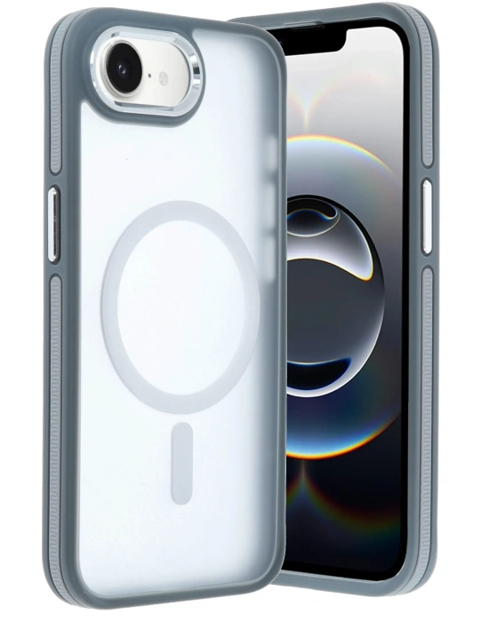 Joko iPhone 16E Winner Magsafe Kapak - Gri