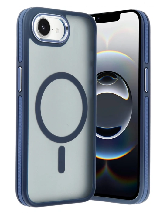 Joko iPhone 16E Winner Magsafe Kapak - Lacivert