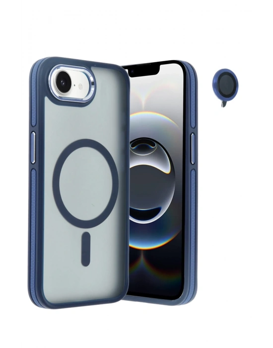 Joko iPhone 16E Winner Magsafe Kapak - Lacivert