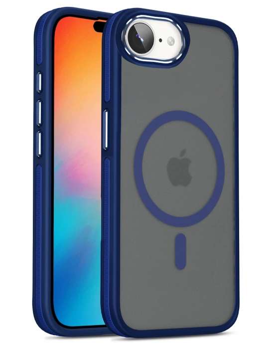 Joko iPhone 16E Winner Magsafe Kapak - Lacivert