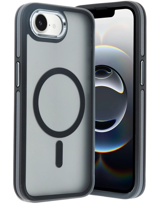 Joko iPhone 16E Winner Magsafe Kapak - Siyah