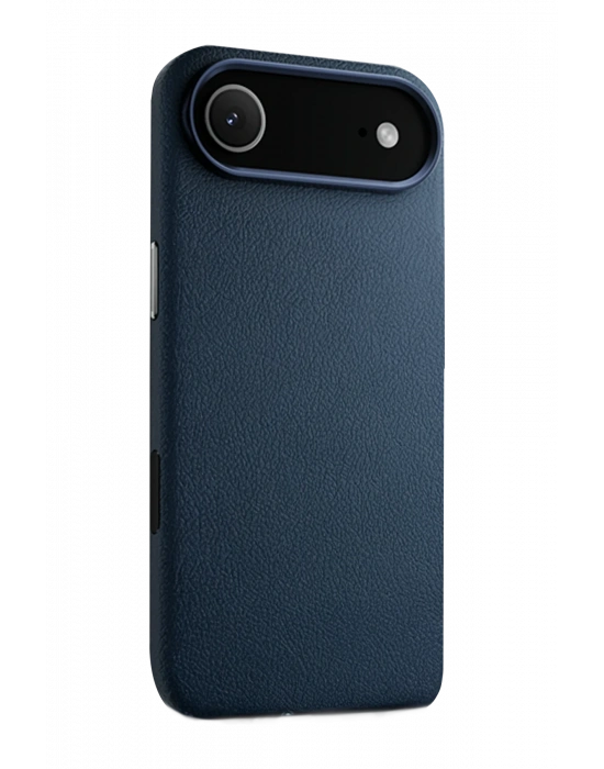 Joko iPhone 17 Air Wonder Deri Magsafe Kapak - Lacivert