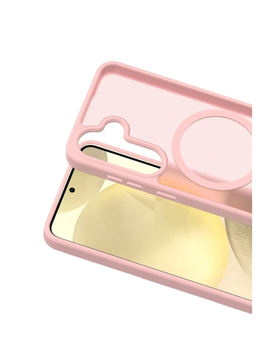 Joko Samsung Galaxy A17 5G Jota Magsafe Kapak - Pudra