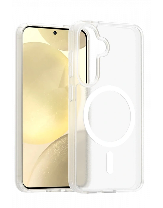 Joko Samsung Galaxy A56 Jota Magsafe Kapak - Şeffaf