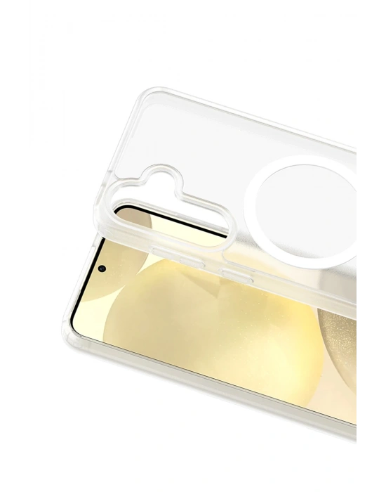 Joko Samsung Galaxy A56 Jota Magsafe Kapak - Şeffaf