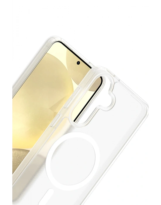 Joko Samsung Galaxy A56 Jota Magsafe Kapak - Şeffaf