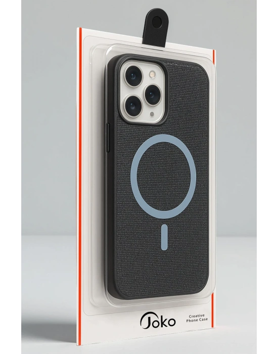 Joko Samsung Galaxy S23 FE Helen Magsafe Kapak - Rainbow