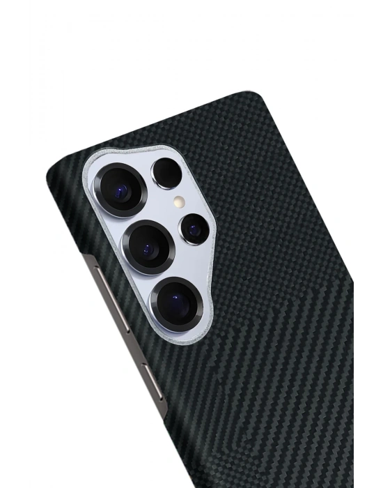 Joko Samsung Galaxy S23 Ultra Volt Magsafe Kapak - Siyah