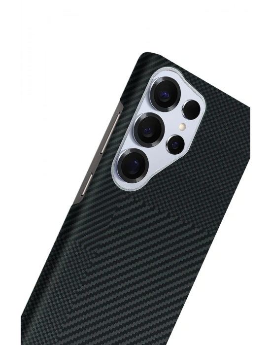 Joko Samsung Galaxy S23 Ultra Volt Magsafe Kapak - Siyah