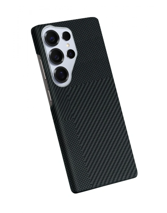 Joko Samsung Galaxy S24 Ultra Volt Magsafe Kapak - Siyah