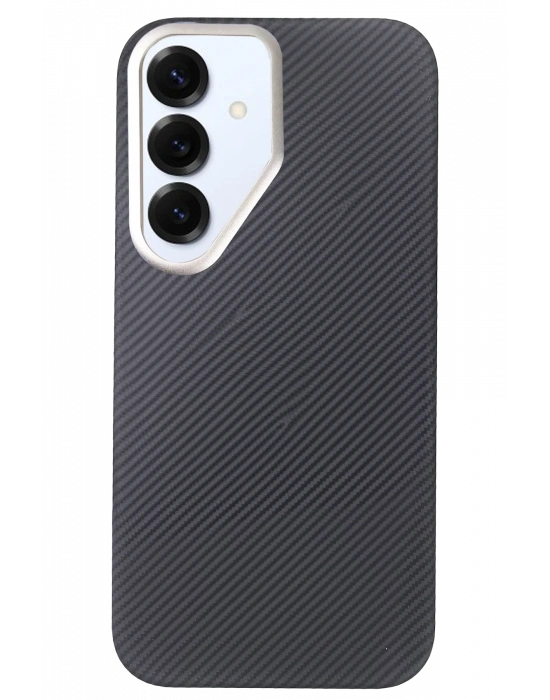 Joko Samsung Galaxy S25 Besa Magsafe Kapak - Siyah