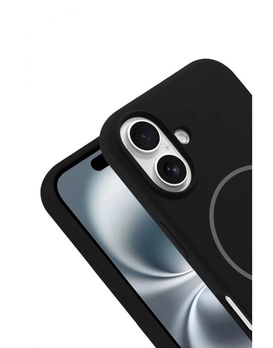 Joko Samsung Galaxy S25 Plus Kılıf Jully Magsafe Kapak - Pembe