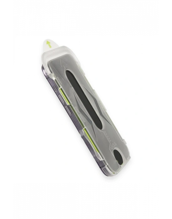 Joko Samsung S25 Ultra Joko Magic 5D Hayalet Cam - Siyah