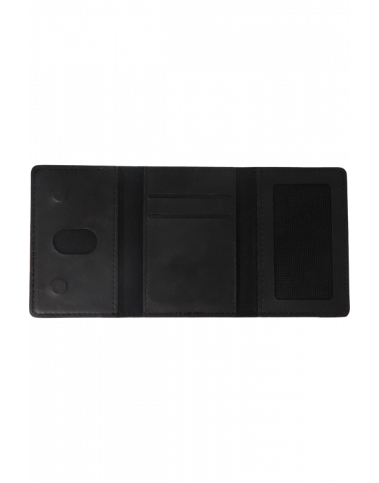 Joko Tema Magsafe Deri Kartlık - Siyah