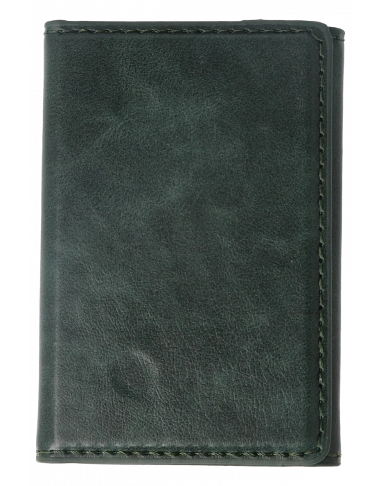 Joko Tema Magsafe Deri Kartlık - Yeşil