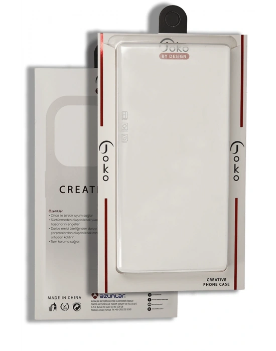 Joko Vakum Kılıf İçin 100lü Paket