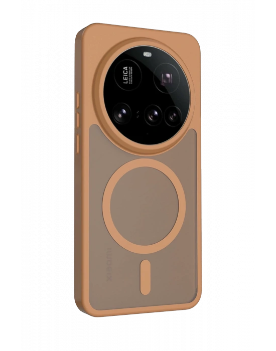 Joko Xiaomi Mi 15 Ultra Jota Magsafe Kapak - Çöl Titanyum