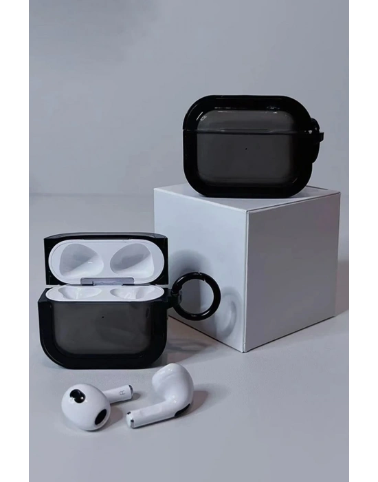 Movenchy Airpods Pro 2 (2.nesil) Bond Kılıf - Mor