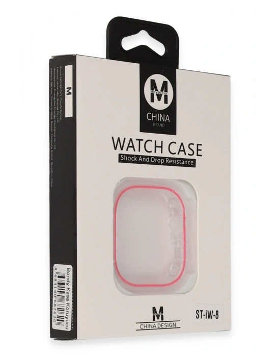 Movenchy Watch 45mm Bondy Kasa Koruyucu - Pembe