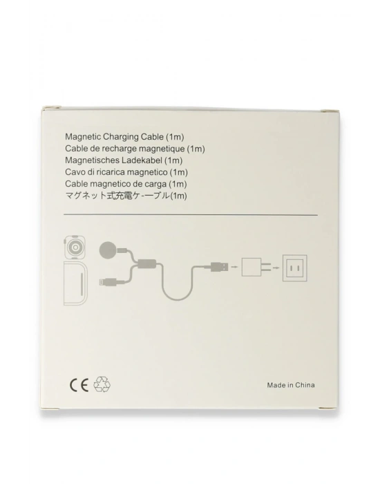 Newface AC08 2in1 Kablosuz Şarj Apple Watch 1/2/3/4/5/6/7/8/SE