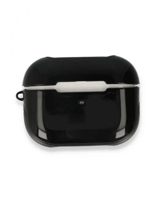 Newface Airpods 3 (3.nesil) 3in1 Kılıf - Siyah