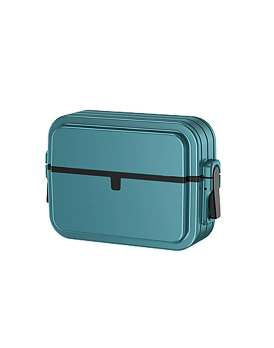 Newface Airpods 3 (3.nesil) 404 Kilitli Kılıf - Yeşil