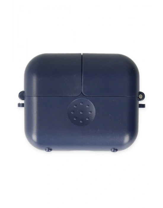 Newface Airpods 3 (3.nesil) Basmalı Kılıf - Lacivert