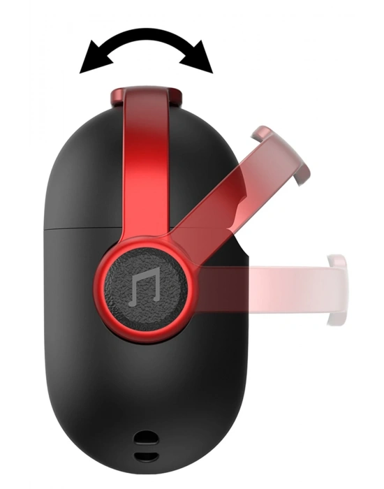 Newface Airpods 3 (3.nesil) Cool Kılıf - Derin Mor