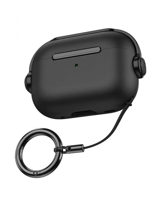 Newface Airpods 3 (3.nesil) Cool Kılıf - Siyah