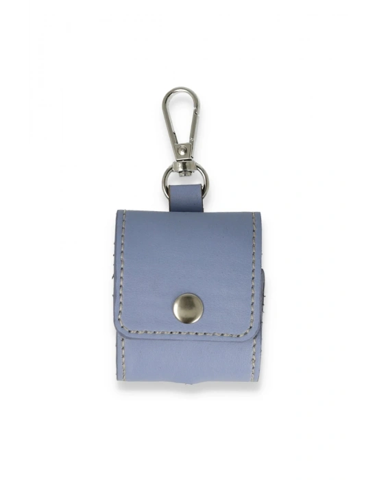 Newface Airpods Pro (1.nesil) Askılı Kılıf - Mor