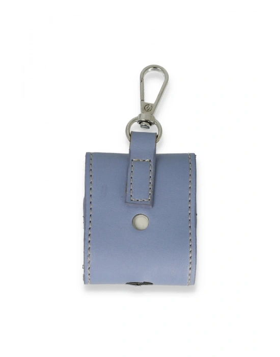 Newface Airpods Pro (1.nesil) Askılı Kılıf - Mor