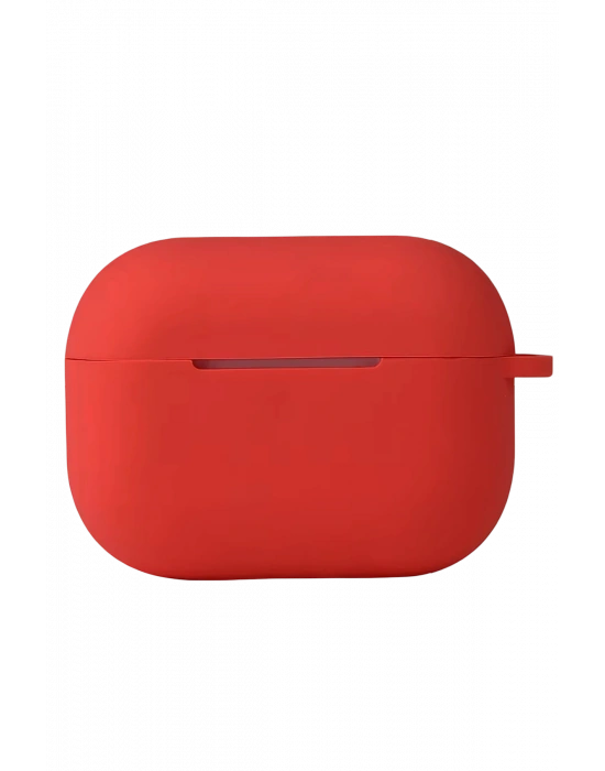 Newface Airpods Pro 2 (2.nesil) Hang Kılıf - Kırmızı