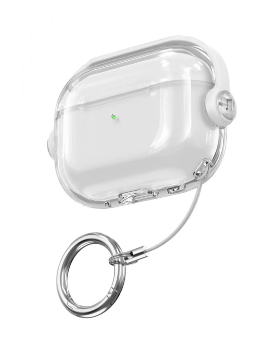 Newface Airpods Pro 3 (3.nesil) Tema Kılıf - Beyaz