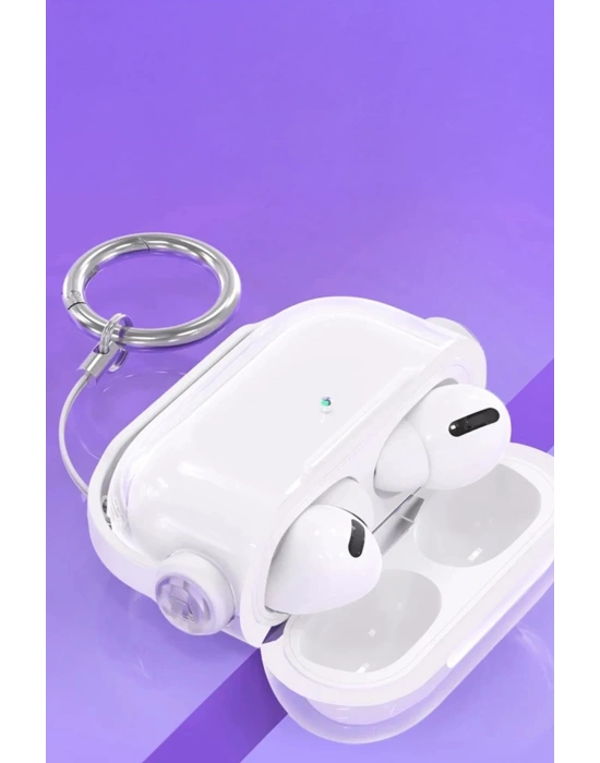 Newface Airpods Pro 3 (3.nesil) Tema Kılıf - Yeşil