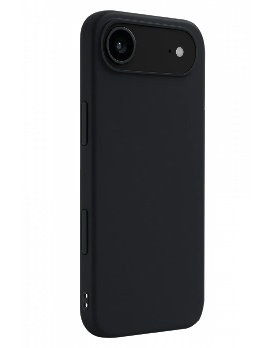 Newface Apple iPhone 17 Air First Silikon - Siyah