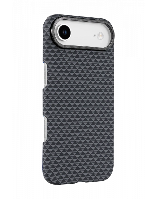 Newface Apple iPhone 17 Air Vega Magsafe Kapak - Gri