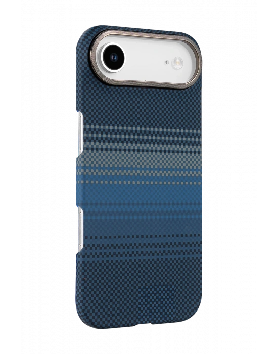 Newface Apple iPhone 17 Air Vega Magsafe Kapak - Mavi