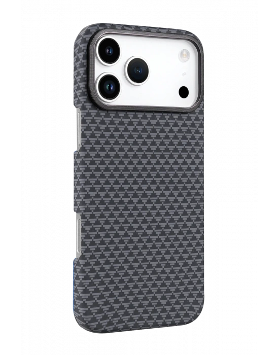 Newface Apple iPhone 17 Pro Max Vega Magsafe Kapak - Gri