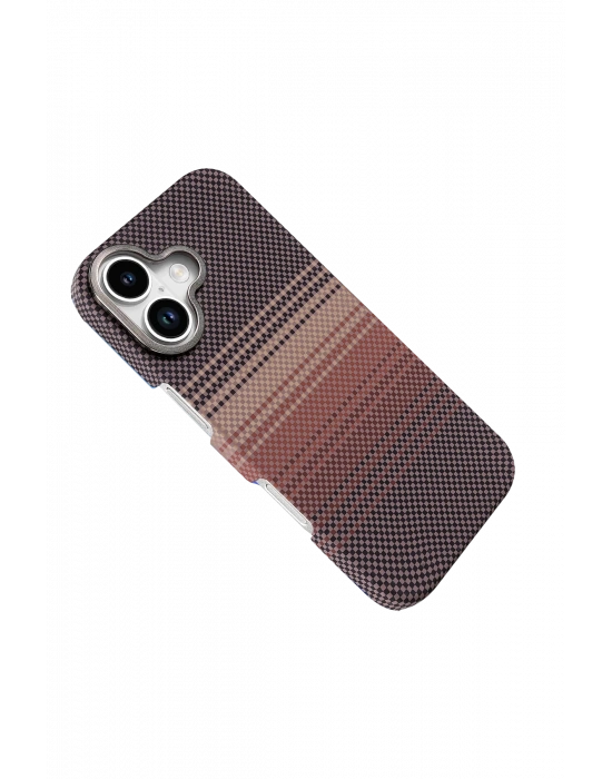 Newface Apple iPhone 17 Vega Magsafe Kapak - Çöl Titanyum